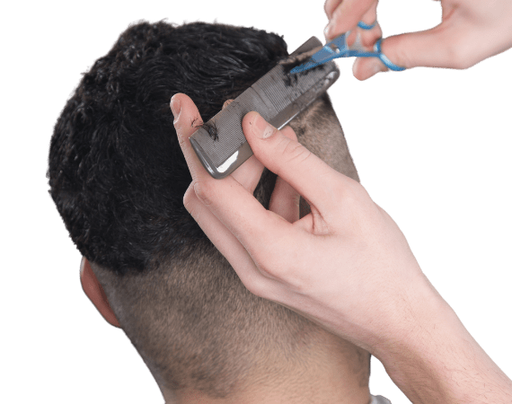 herren haarschnitt friseur fürth
